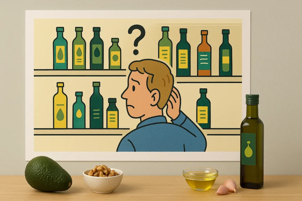 einfach ungesättigte fettsäuren