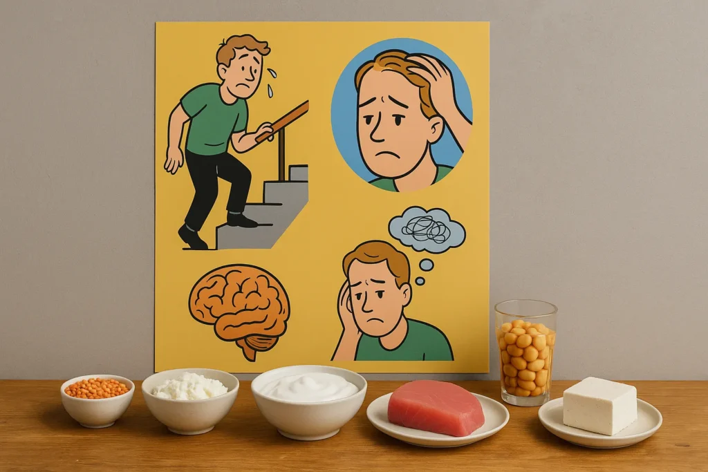 eiweißreiche ernährung