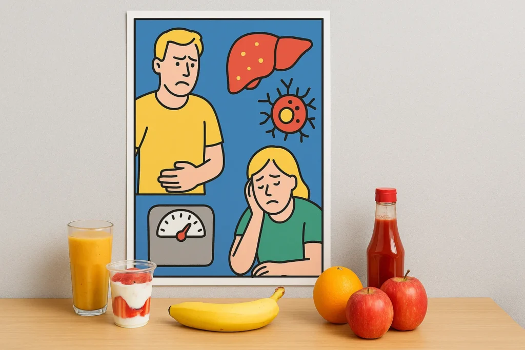 fruchtzucker gesund