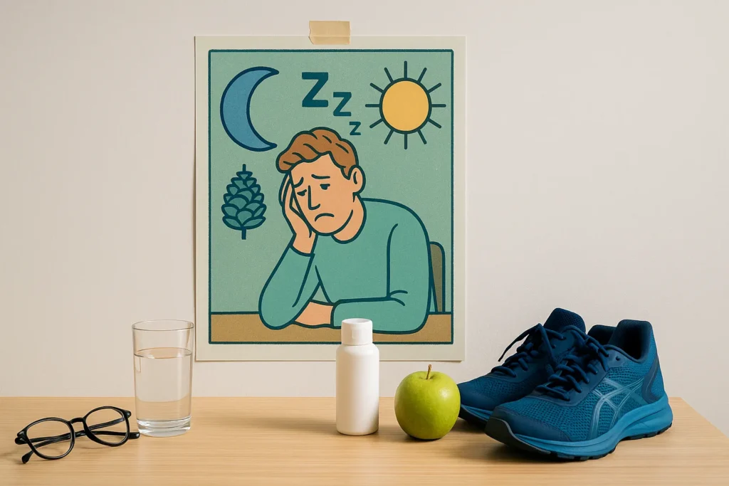 frühjahrsmüdigkeit