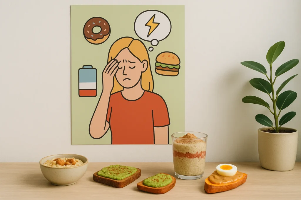 frühstücksideen gesund