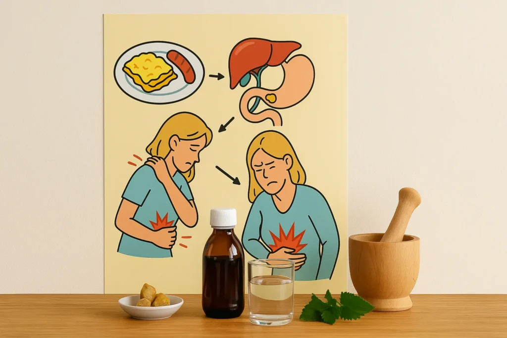 gallensteine beschwerden