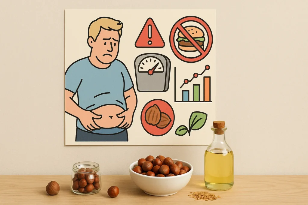 haselnüsse gesund