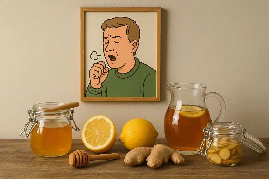 hustenlöser hausmittel