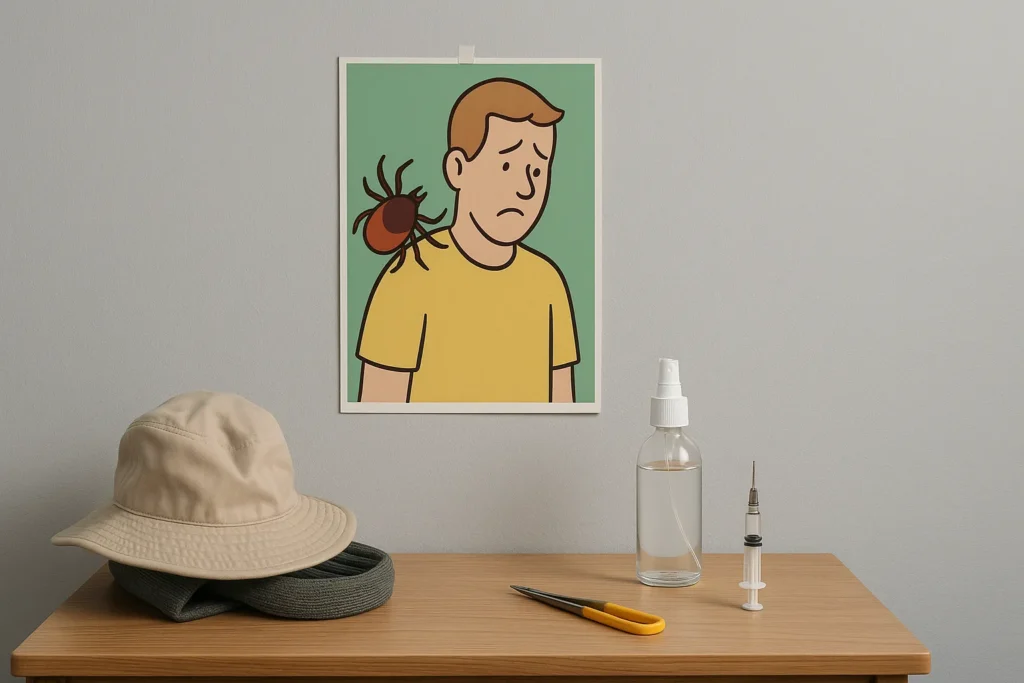 impfung gegen zecken