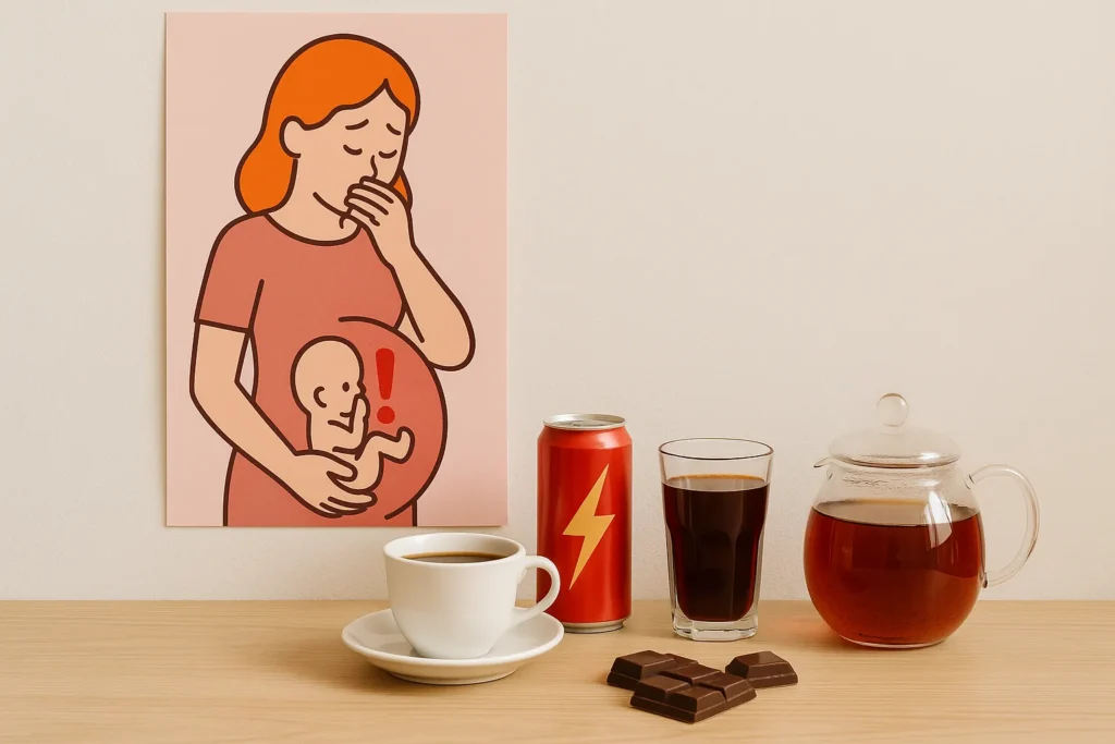 kaffee schwangerschaft