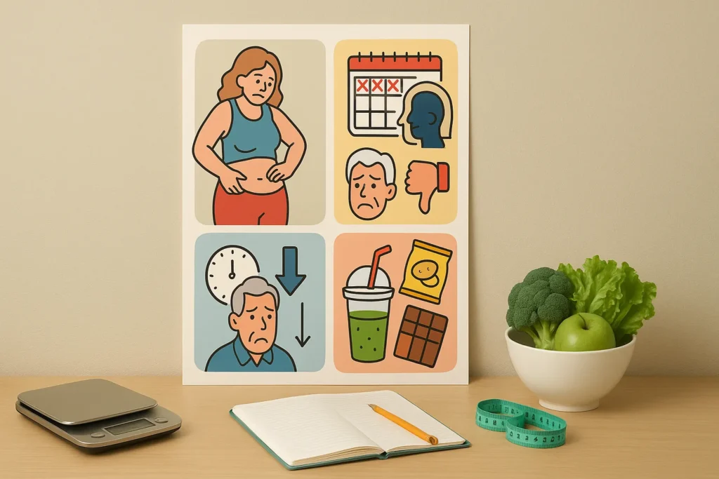 kalorienrechner abnehmen