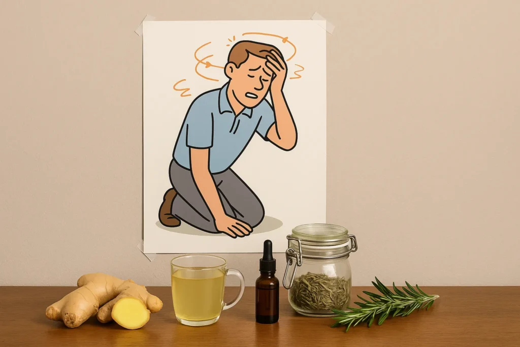 kreislaufprobleme hausmittel