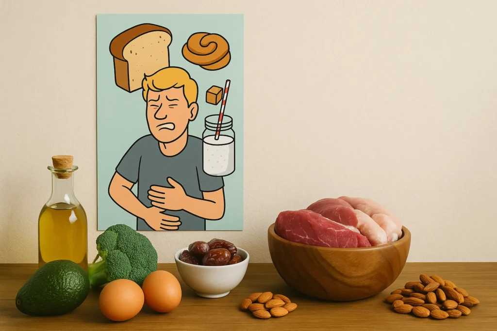 paleo ernährung