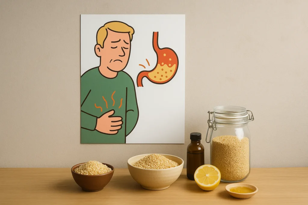quinoa gesund