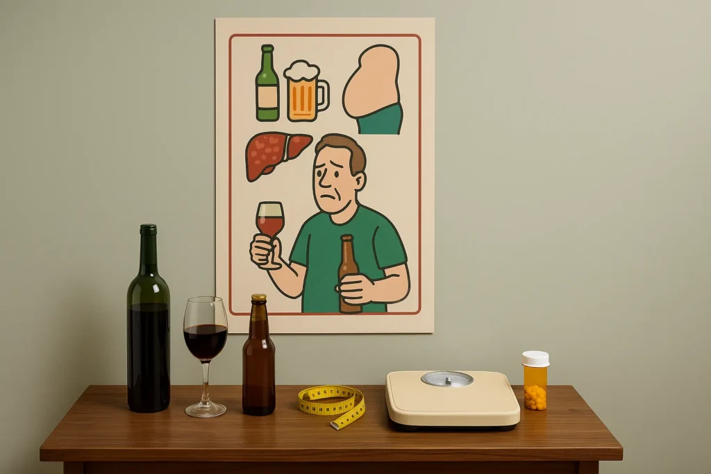 schlechte leberwerte