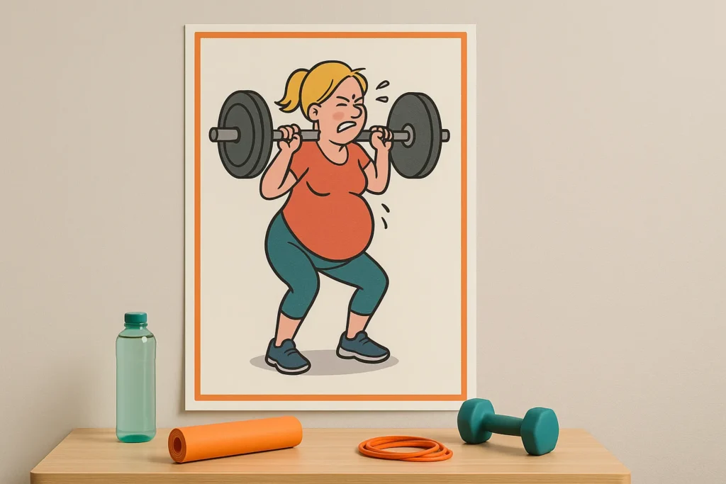 sport in der schwangerschaft