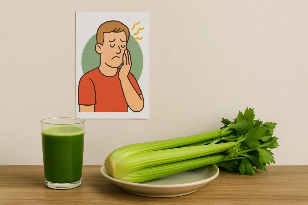 stangensellerie gesund