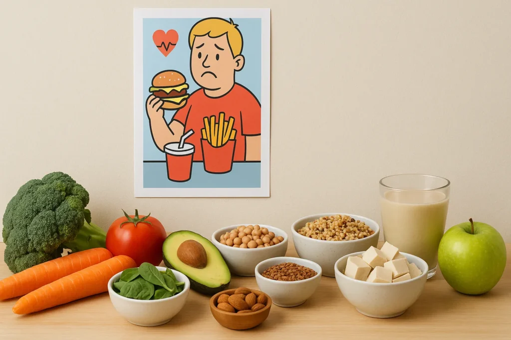 vegane ernährung gesund