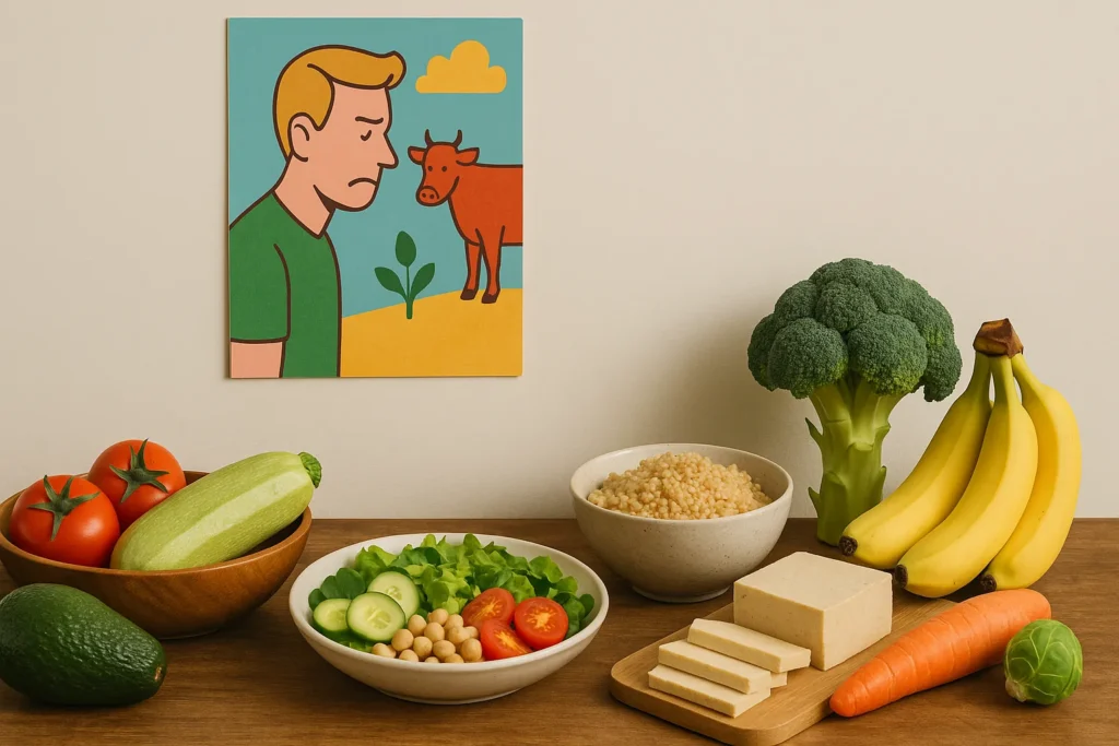 vegetarische ernährung