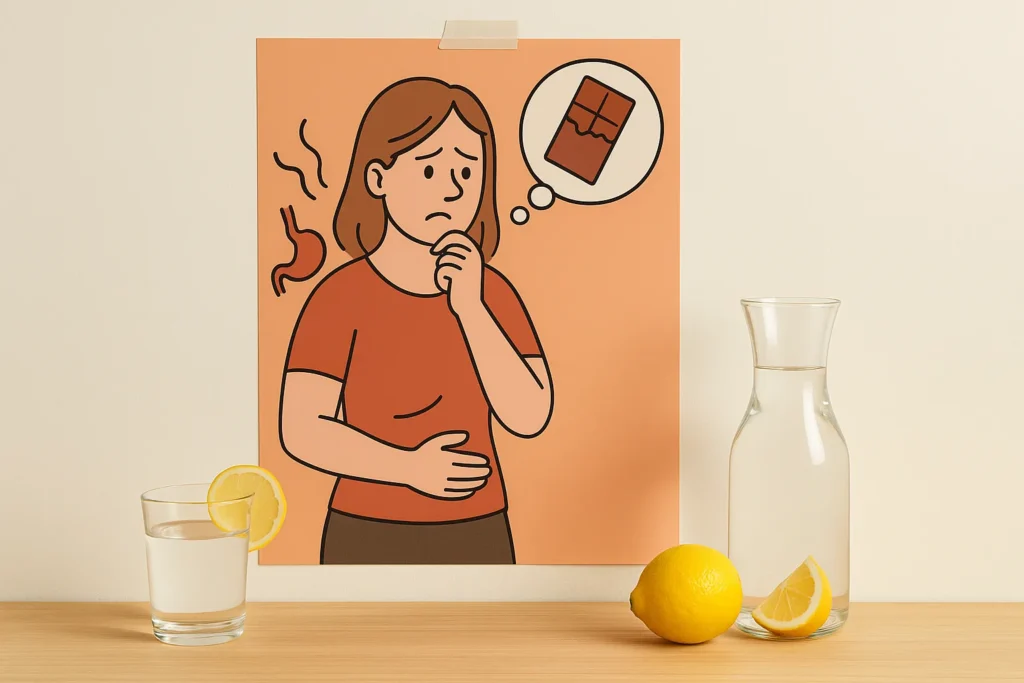 wasser trinken abnehmen