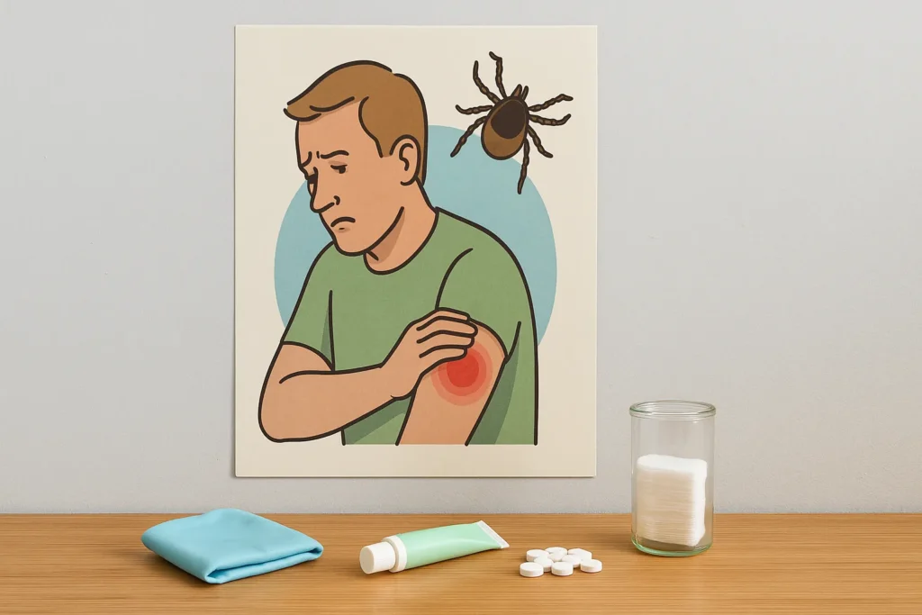 zeckenimpfung nebenwirkung