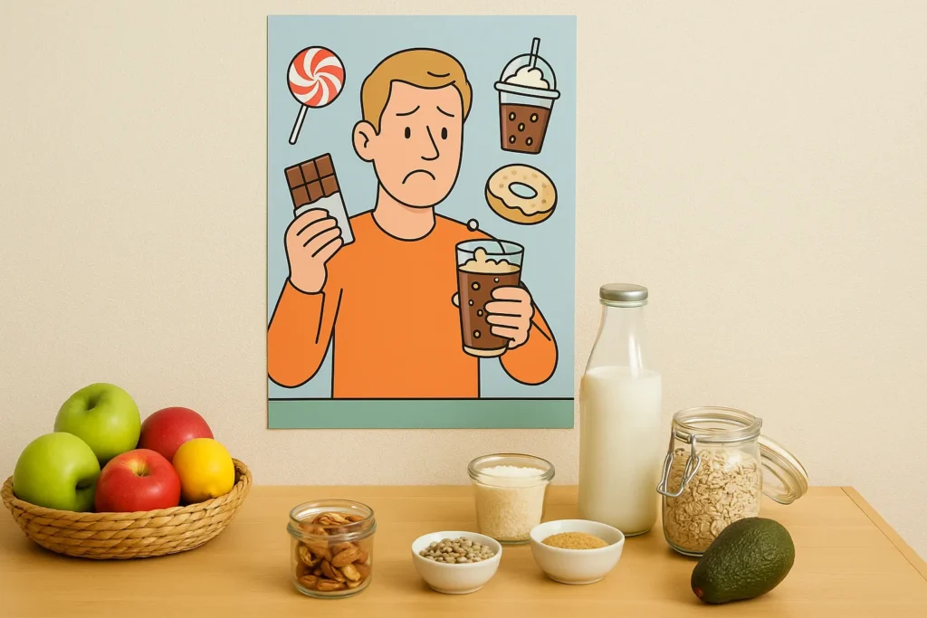 zuckerfrei ernähren