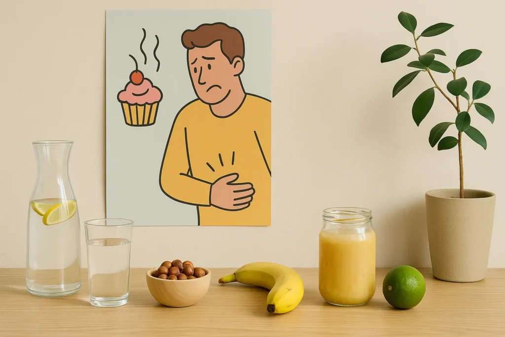 zuckerfreie ernährung