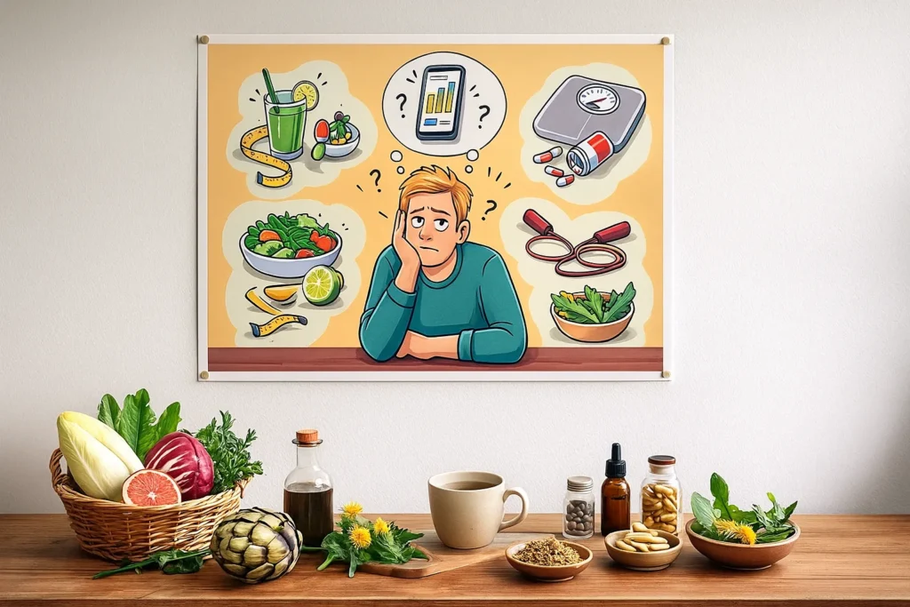 bitterstoffe abnehmen