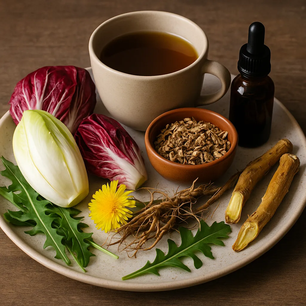 bitterstoffe abnehmen