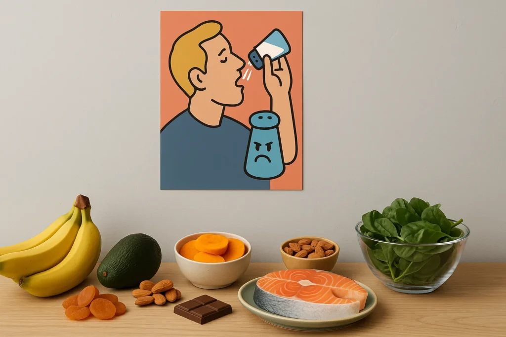 bluthochdruck ernährung