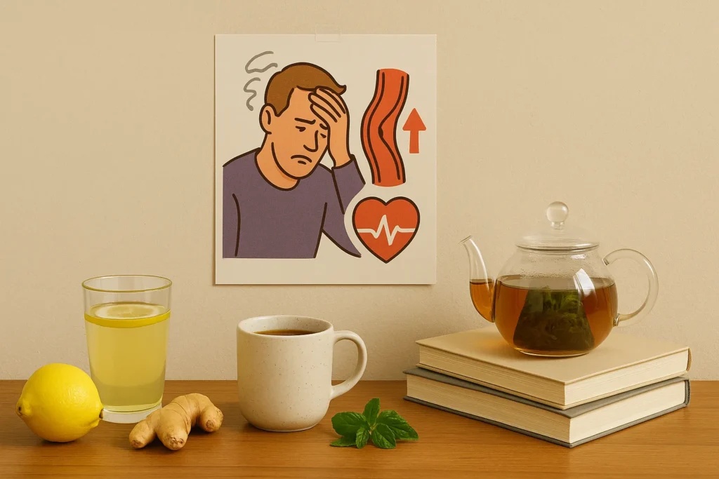 bluthochdruck natürlich senken