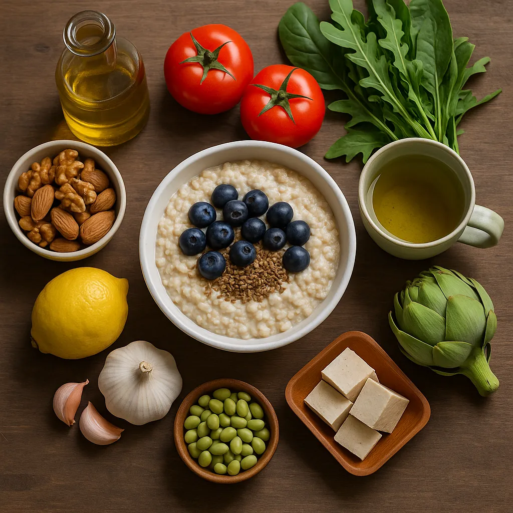 cholesterin schnell senken