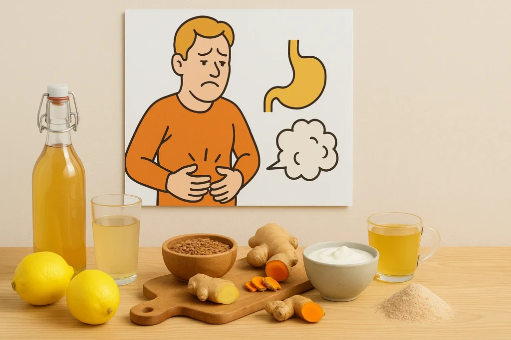 darmreinigung hausmittel