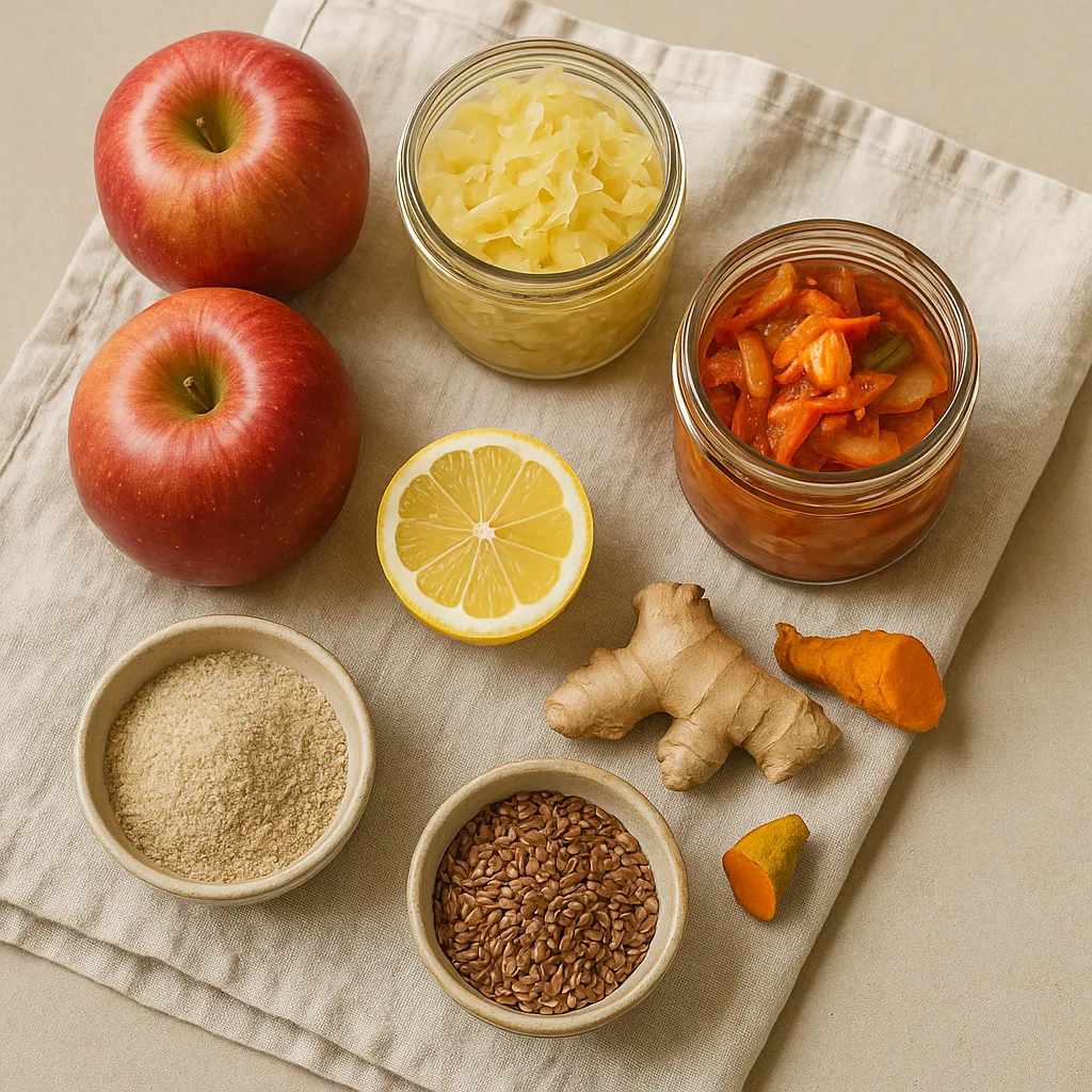 darmreinigung hausmittel