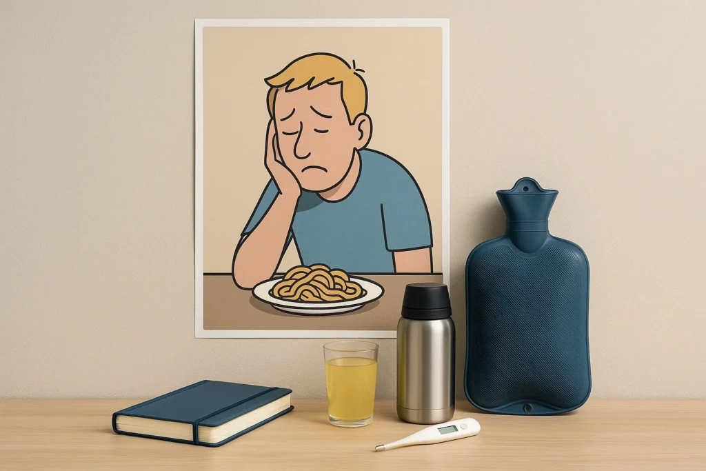 fasten nach buchinger