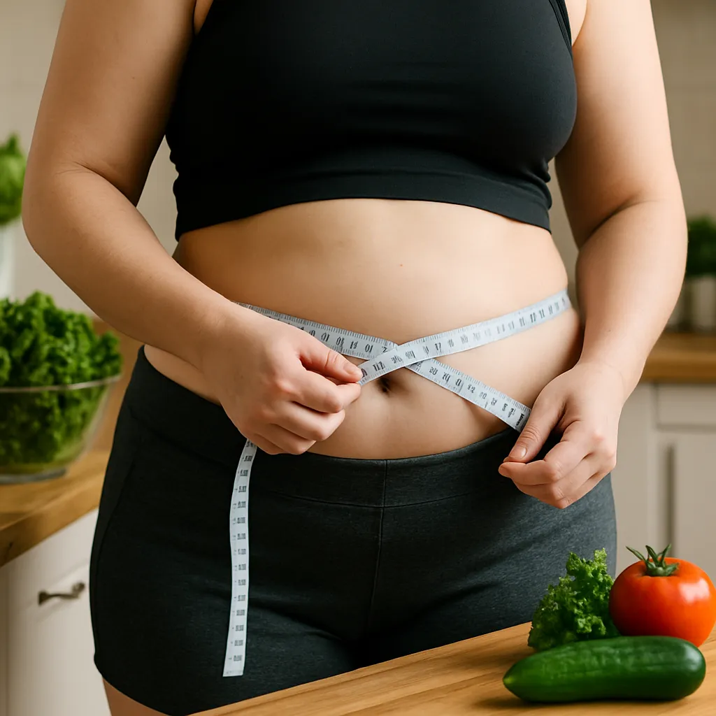 fett am bauch verlieren