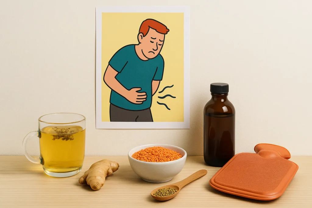 Linsen Blähungen: Was hilft sofort und langfristig?