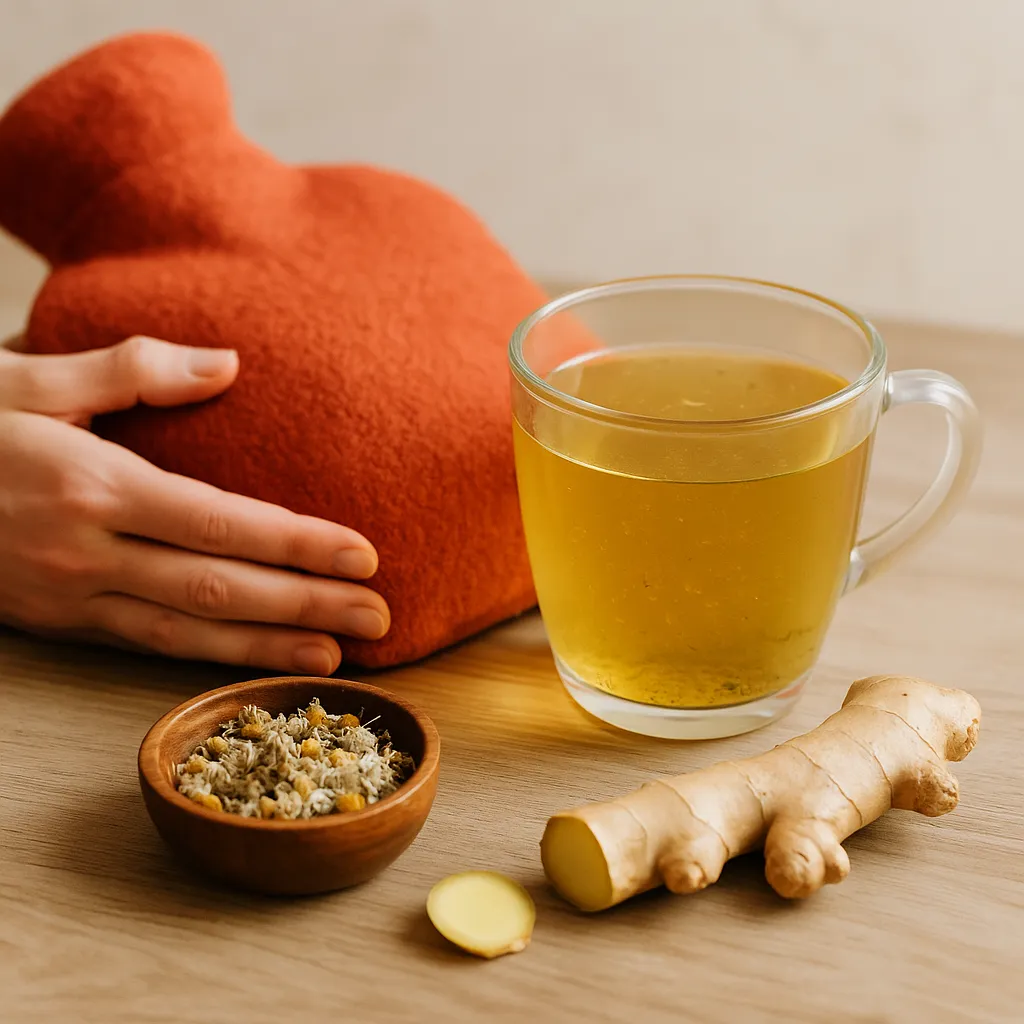 magenschmerzen hausmittel