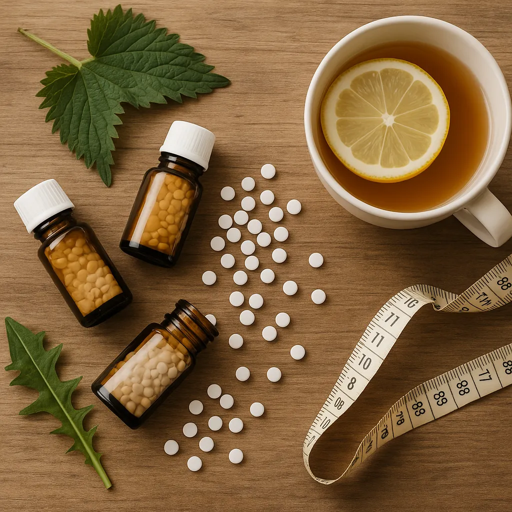 schüssler salze abnehmen