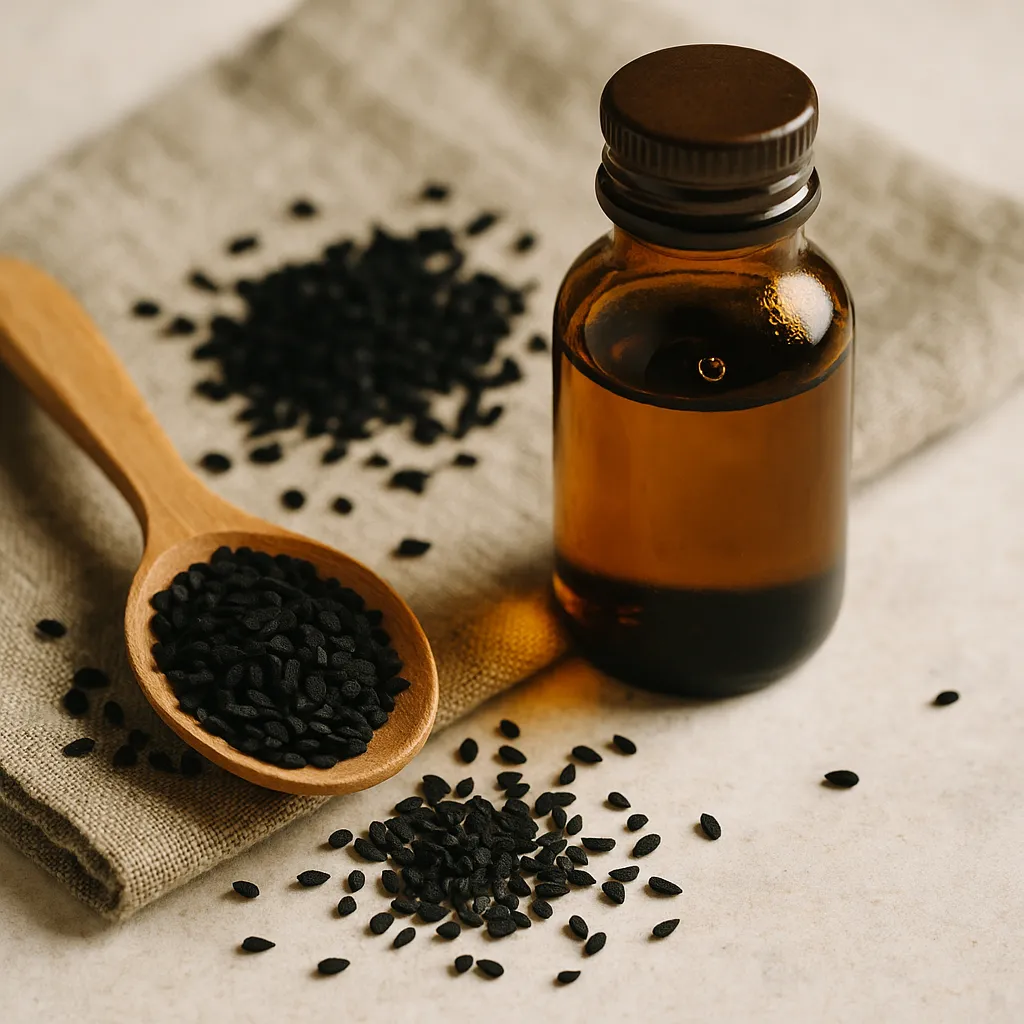 schwarzkümmelöl abnehmen