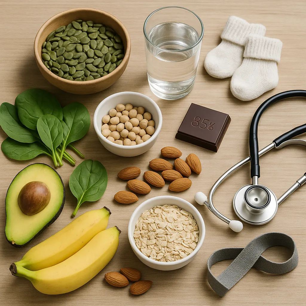 wofür ist magnesium gut